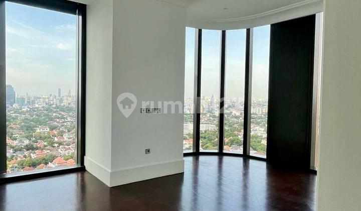 Disewakan Apartment The St. Regis Residences 3 BR Furnished
