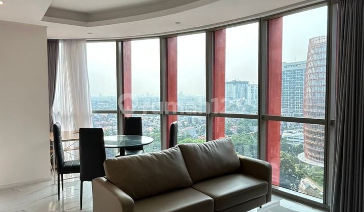 Apartment South Quarter 2 BR Bagus Furnished Apartment South Quarter 2 BR Bagus Furnished