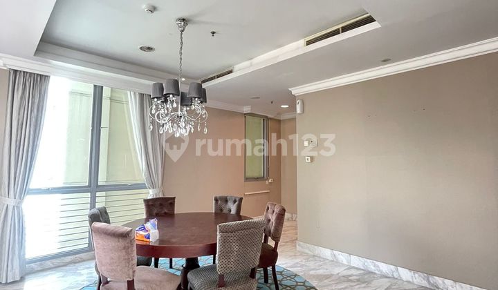 Senayan City Residence Apartment 2 BR Nice Furnished 2