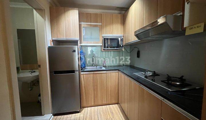 Dijual Apartement Sudirman Mansion Type 3 Bedroom Fully Furnished Lantai Middle 2