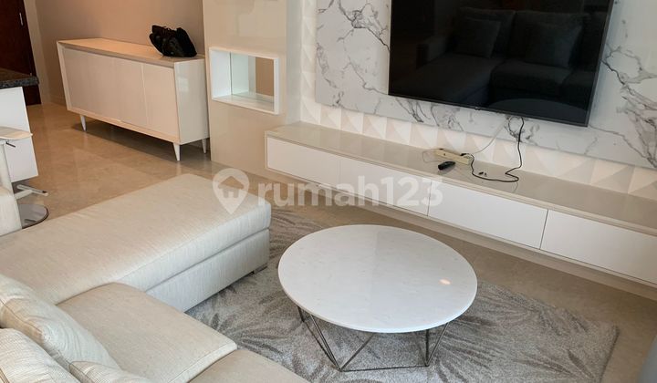 Apartemen Anandamaya Residence 2 BR Full Furnished, Strata 2