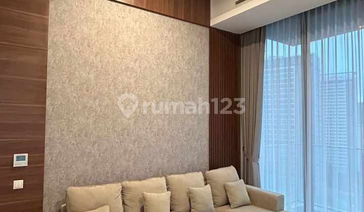 Apartment La Vie All Suites 3 BR Bagus Furnished 2