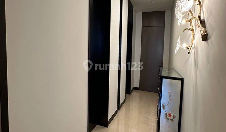 Apartement The Pakubuwono Menteng Type 3 Bedroom Furnished Disewakan 2