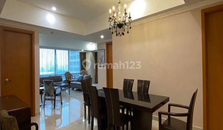 Dijual Apartement Sudirman Mansion Type 3 Bedroom Fully Furnished  1