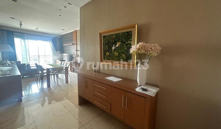 Apartemen Senayan Residence 2Br , Strata, Bagus 2