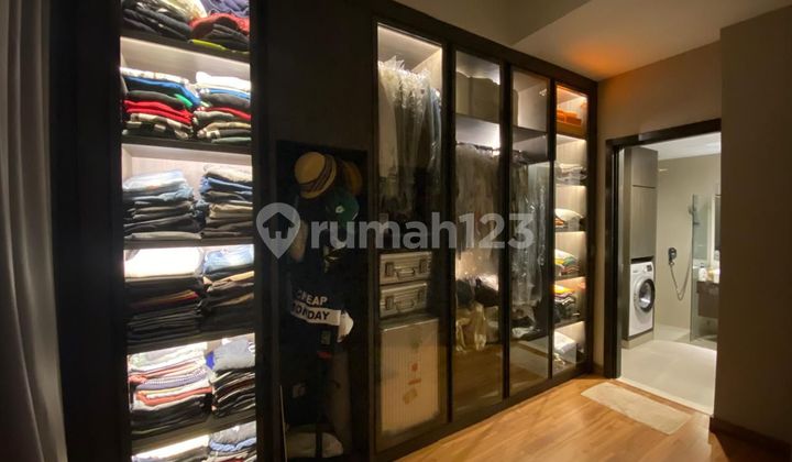 Apartment Sudirman Hill Residences 2 BR Furnished 2