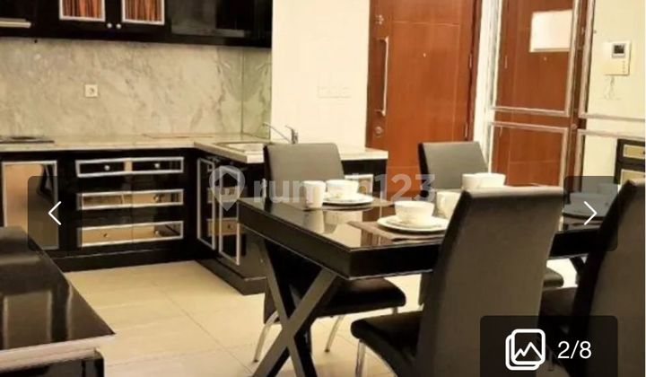 Apartment Denpasar Residence 2 BR Furnished 2