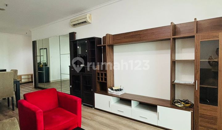 Apartment Ambasador 3 BR Bagus Furnished 2