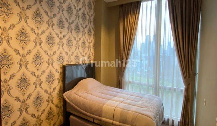 Apartement The Element Epicentrum Kuningan Type 2 Bedroom Fully Furnished  2