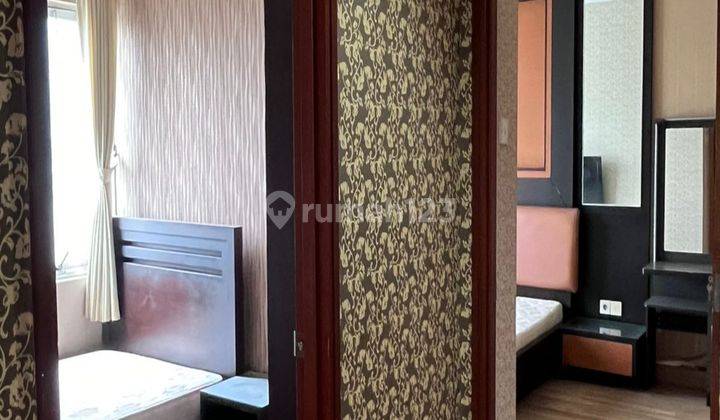 Dijual Apartement Sudirman Park Type 3 Bedroom Fully Furnished Sudah Renovasi  2