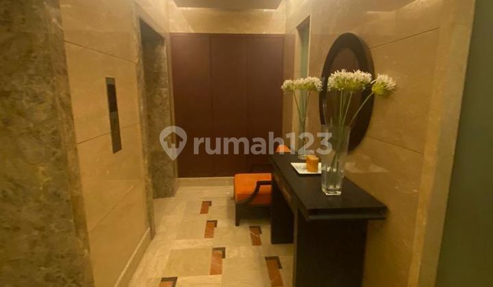 Apartment Capital Residences 2 BR Furnished Bagus 2