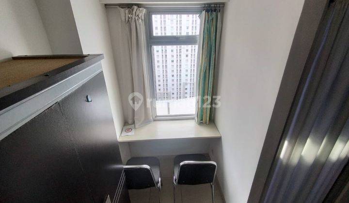 Apartement Green Bay Pluit Semi Furnished Type Studio 2