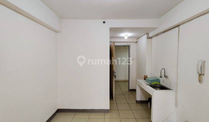 Apartement Green Bay Pluit Unfurnished Type Studio Siap Huni 2