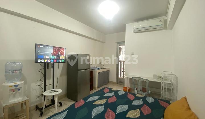 Apartemen, PPJB, di Pluit