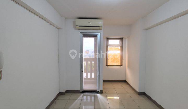 Apartement Green Bay Pluit Unfurnished Type Studio Siap Huni 1