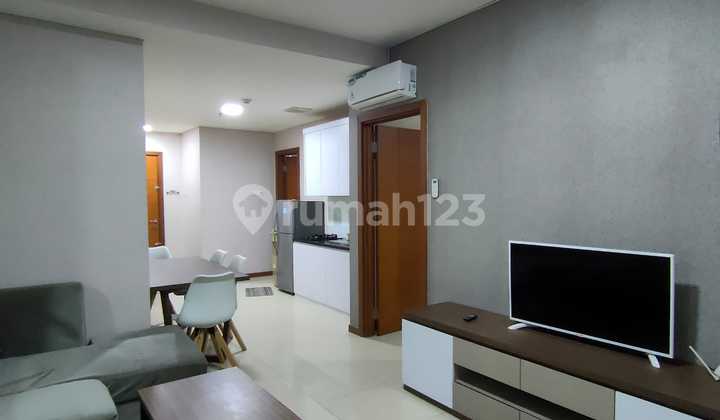 Furnished 2 Bedroom Apartment 2