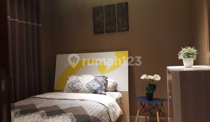 Condominium 2Kamar Furnish Unit Mewah