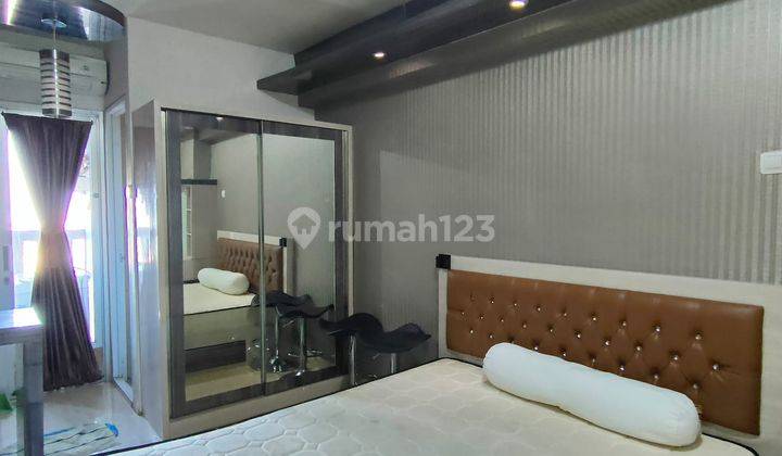 Apartement Green Bay Pluit Furnished Type Studio 2