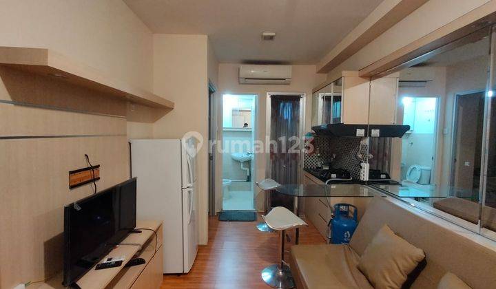 Apartement Green Bay Pluit 2 BR Furnished Bagus 1