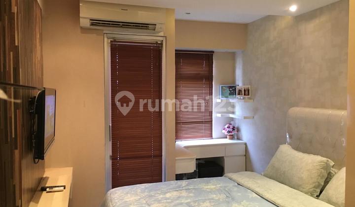 Apartment, Preliminary Sale and Purchase Agreement, in Pluit