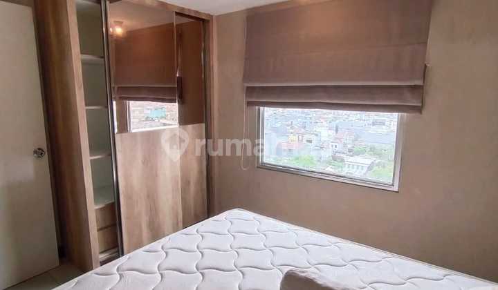 Apartment 2 BR Furnished 2