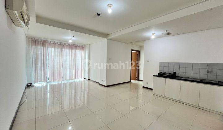 Sewa Cepat Condominium Green Bay Pluit 3 BR Unfurnished Ada Ac View Laut 2