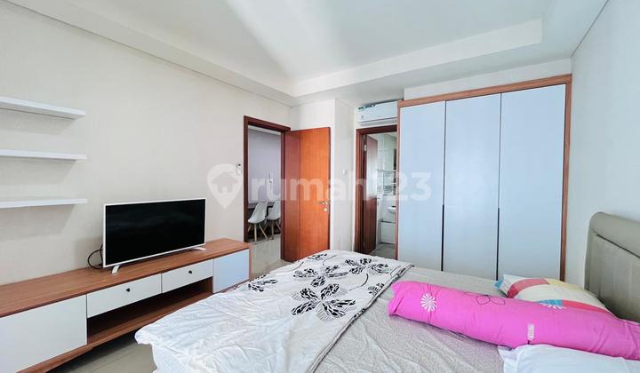 Apartemen, PPJB, di Pluit 2