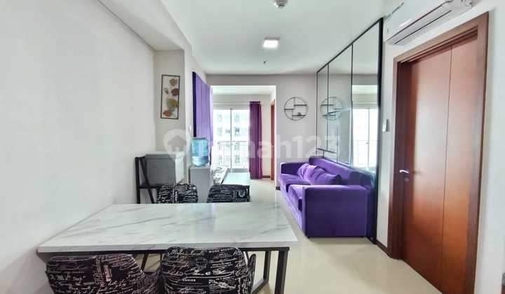 Apartment 2 BR Furnished Apartment 2 BR Furnished