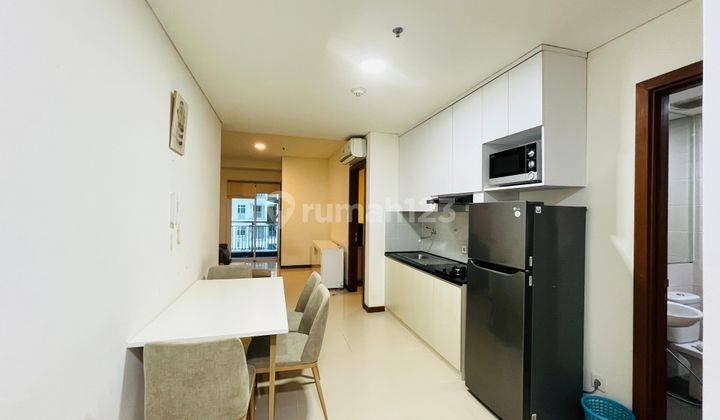 Condominium Green Bay Pluit 2 BR Furnished 2