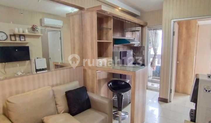 Apartemen, 2Kamar Furnishreadystock