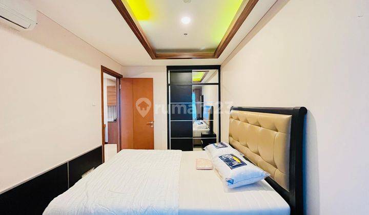 Apartement Green Bay Pluit Furnished 2