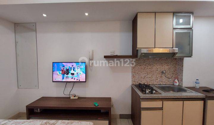 Apartment Green Bay Pluit Furnished 1