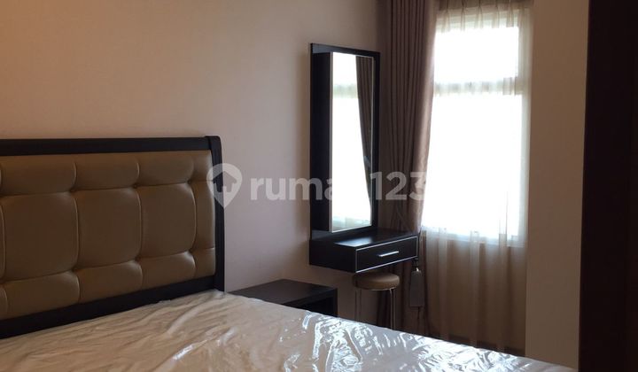 Apartment Furnished 1Kamar condominium 2