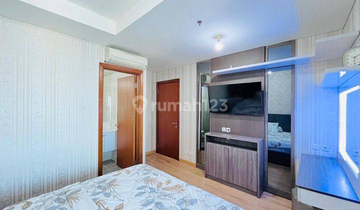 Sewa Condominium Baywalk Apartement Green Bay Pluit 2 BR Furnished