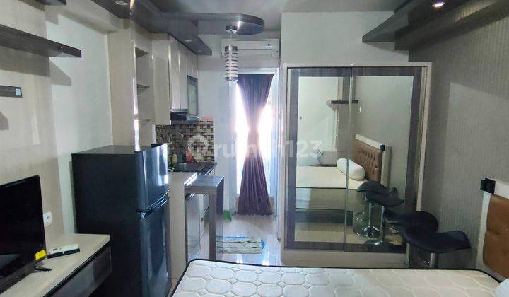 Apartement Green Bay Pluit Furnished Type Studio 2