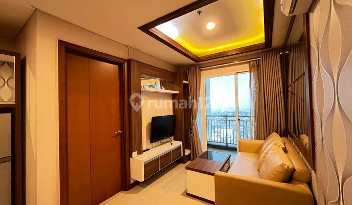 Apartement Green Bay Pluit Furnished 1