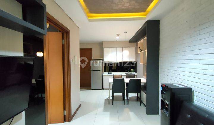 Condominium Green Bay Pluit 1 BR Furnished 2