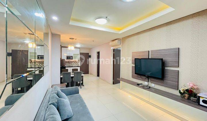 Condominium Green Bay Pluit 2 BR Furnished 2