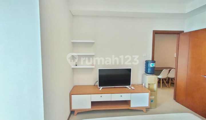 Apartment 2 BR Furnished