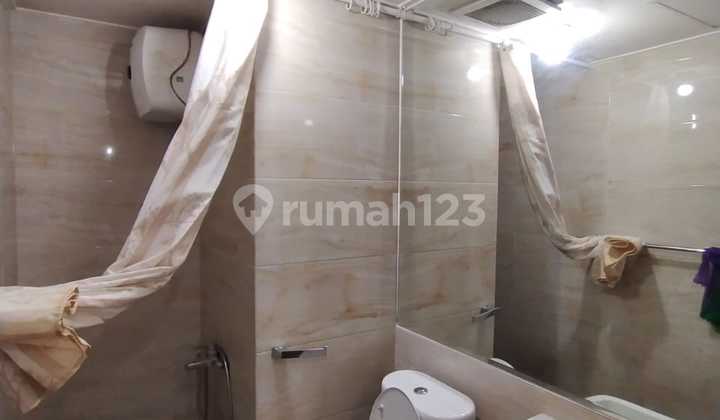 Apartment 2 BR Furnished