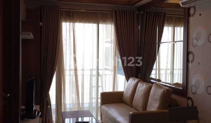 Apartment Furnished 1 Bedroom Condominium