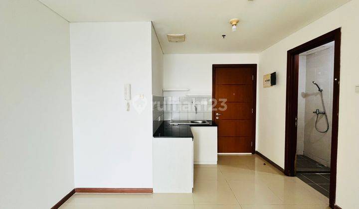 Disewakan Condominium 1 Kamar Unfurnis Best Deal 2