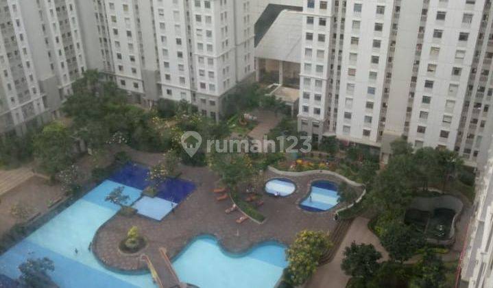 Apartemen Tipe Studio Unfurnish Hot Deal  2