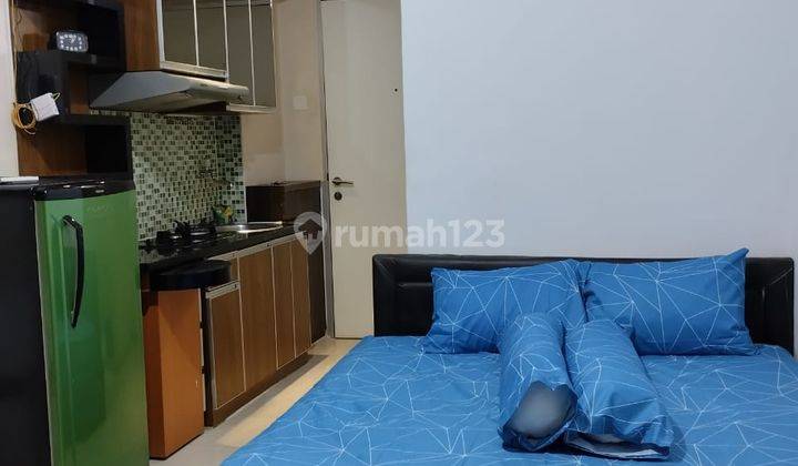 Disewakan Apartemen Tipe Studio Furnished Bagus Best Quality  1