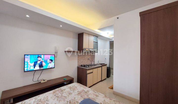 Apartemen Greenbay Studio Furnished Bagus Best Quality  1