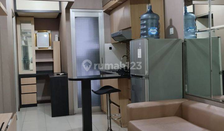 Apartemen Greenbay 2 Kamar Jadi 1BR Furnished Best Quality  1