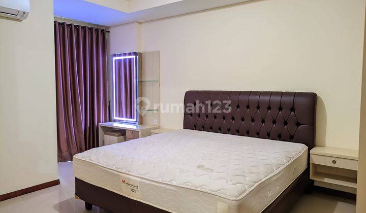 Apartemen Greenbay Condominium 2 Kamar Furnished Best Quality  1