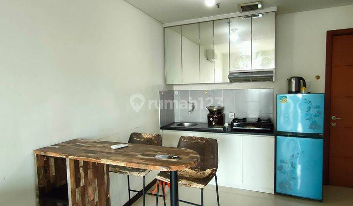 Apartemen Greenbay Condominium 1 Kamar Furnished Best Quality  2