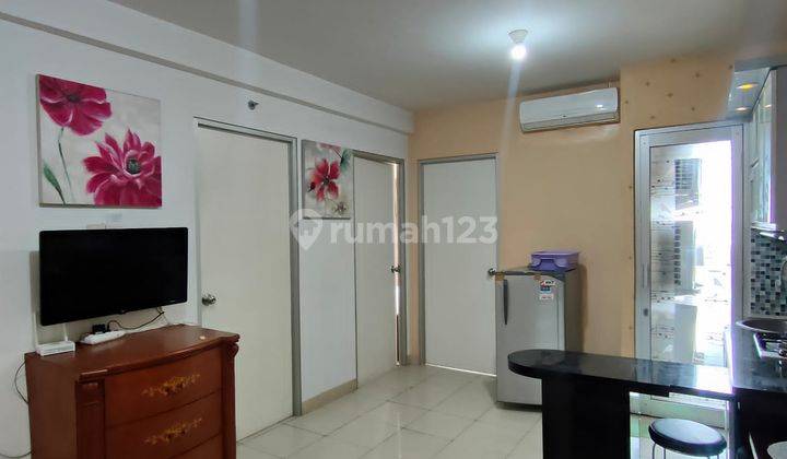 Apartemen Greenbay 3 Kamar Furnished Best Quality  1