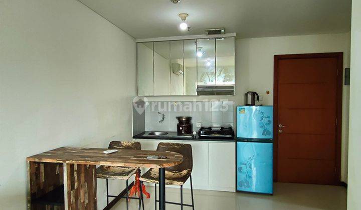 Apartemen Greenbay Condominium 1 Kamar Furnished Best Quality  1